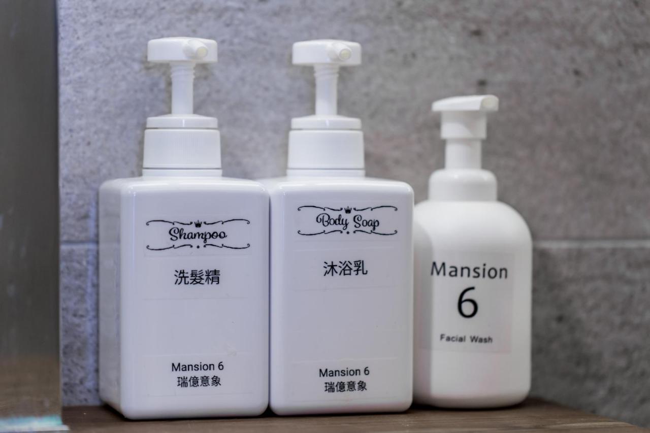 吉安白陽二館-瑞億意象 mansion 6公寓 外观 照片